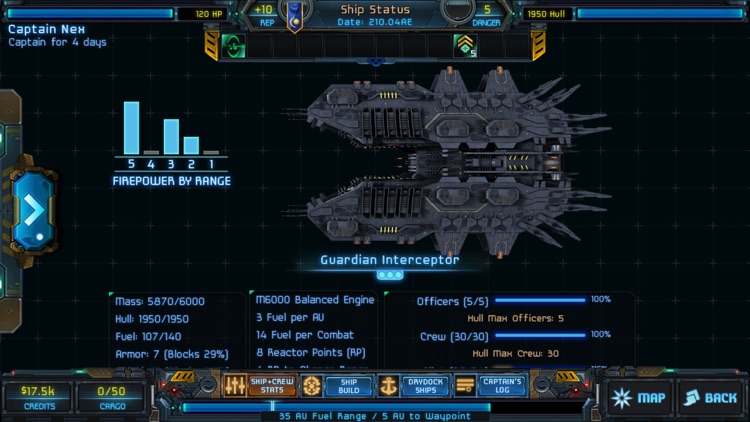 Star Traders: Frontiers screenshot-6