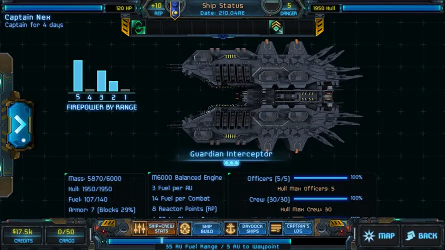 Star Traders: Frontiers screenshot 7
