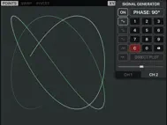 Oscilloscope ipad bilder 2