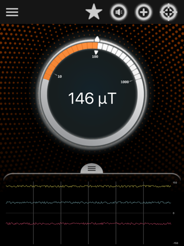 Screenshot #4 pour Smart Metal Detector