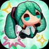 Hatsune Miku Amiguru Jump icon