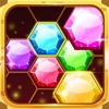1001 Hexagon Block - iPhoneアプリ