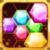 1001 Hexagon Block - iPadアプリ