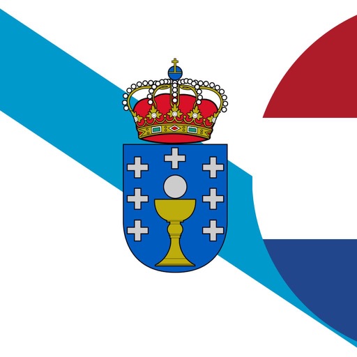 Galicisch-Nederlands icon