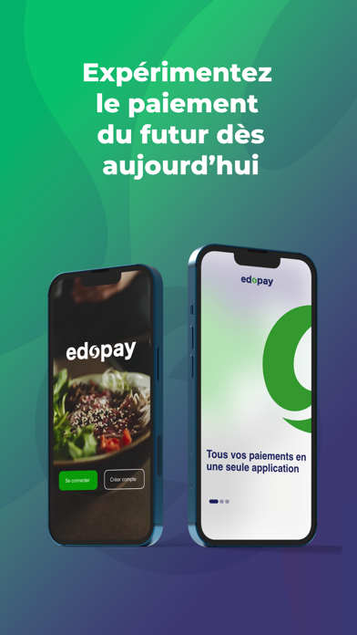 EdoPay Screenshot