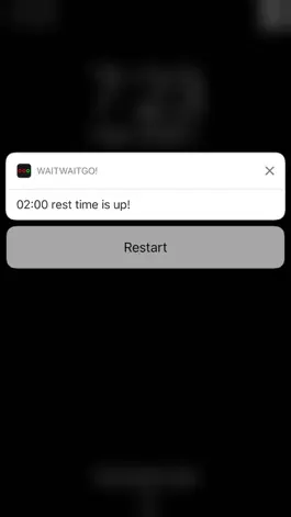 Game screenshot Rest Timer - WaitWaitGo! apk