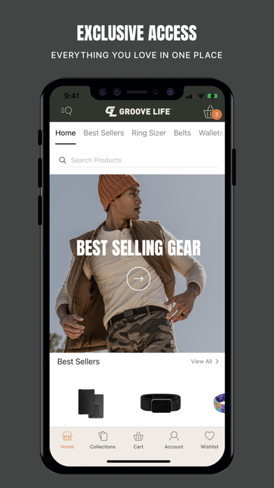Groove Life Screenshot