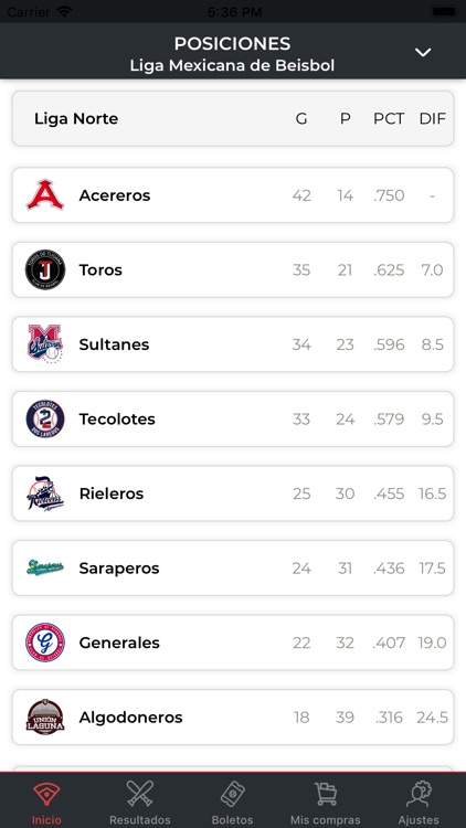 Toros de Tijuana Oficial screenshot-5