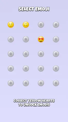 Game screenshot Emoji Hearts apk