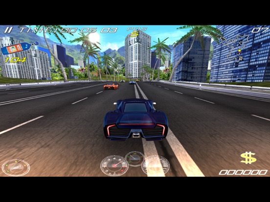 Screenshot #6 pour Speed Racing Ultimate 5