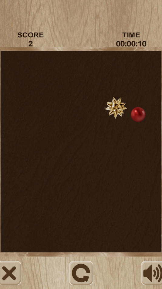 #2. Dynamic Flash Ball (iOS) 由: Ruslan Goncharenko