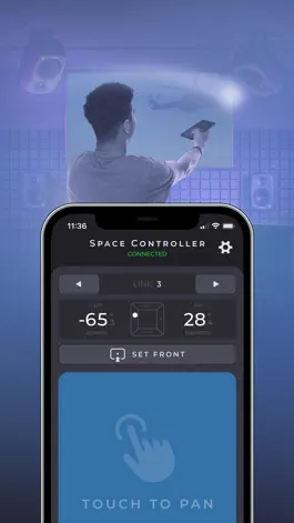 Game screenshot SpaceController mod apk