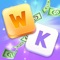 Icon Word King - Word Puzzle Game