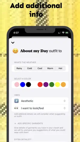 Game screenshot CherAI. Look amazing today apk