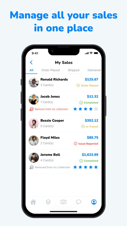 CollX: Sports Card Scanner by CollX LLC CollX: Sports Card Scanner by CollX LLC