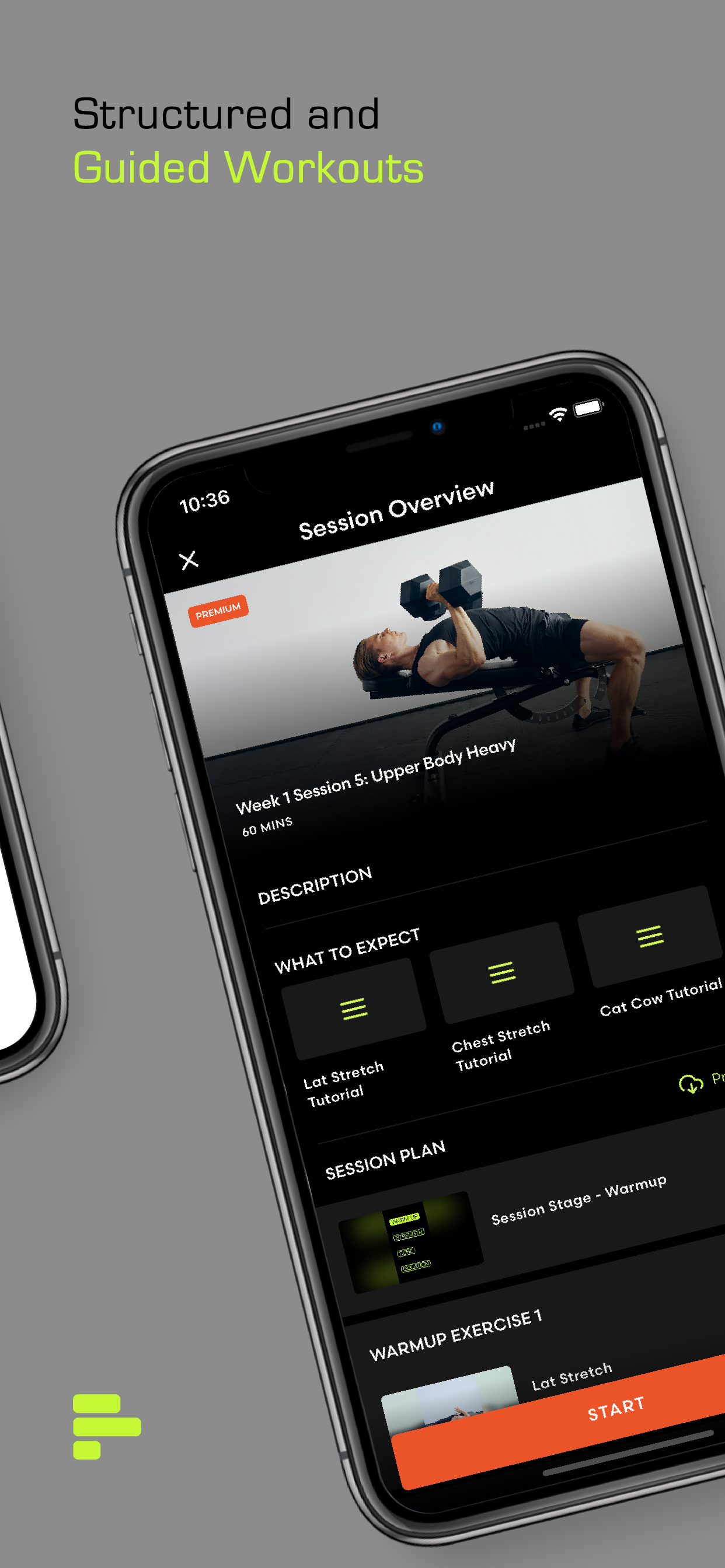 PRGRM: Fitness Coach