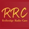 The official taxi app of Redbridge Radio Cars