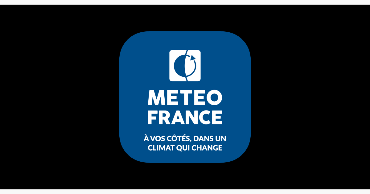 Météo-France on the App Store
