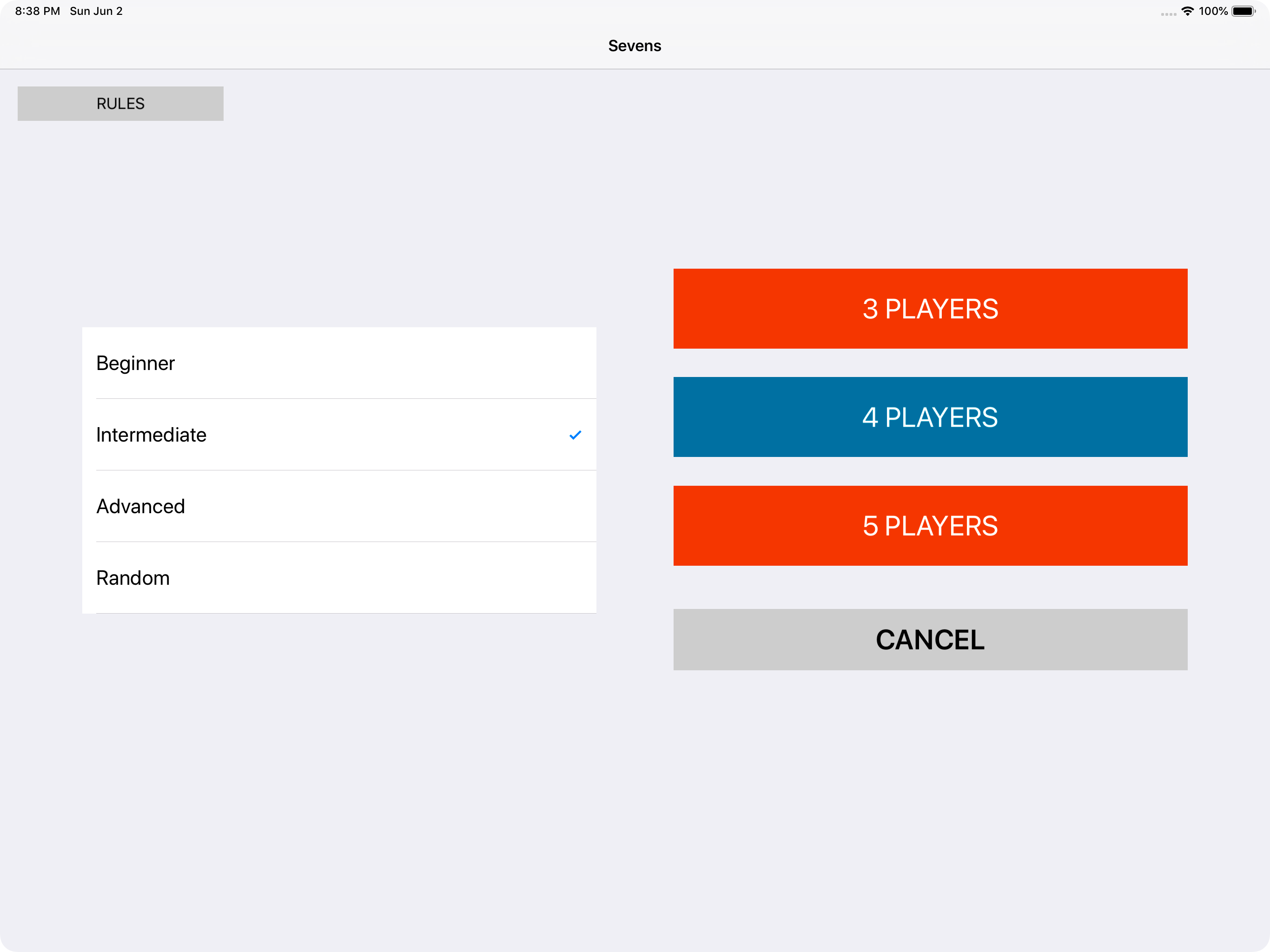 i.Sevens screenshot 11