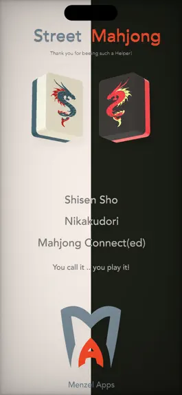 Game screenshot Street Mahjong - Shisen Sho mod apk