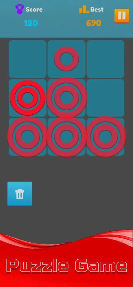 Color Rings(Caprice Game Inc.)