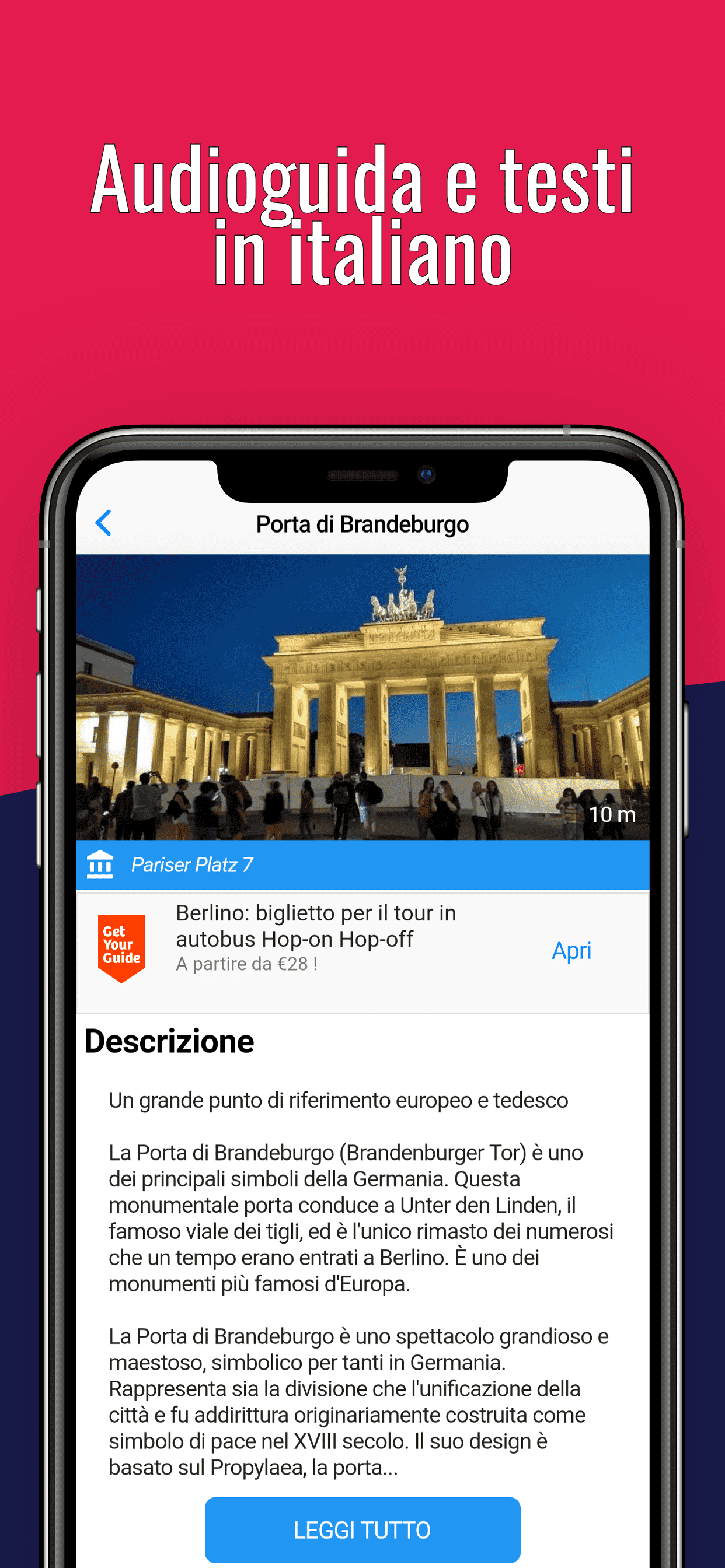 BERLINO Guida Biglietti & Tour