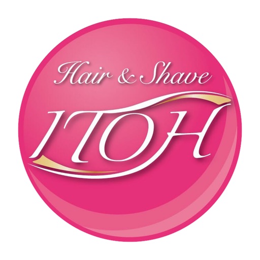 Hair&shave ITOH　公式アプリ