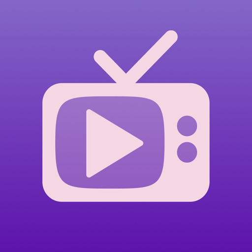 Smart IPTV player. EPG manager Icon