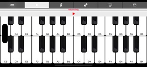 Piano - 2 Keyboard Tiles Play screenshot #6 for iPhone