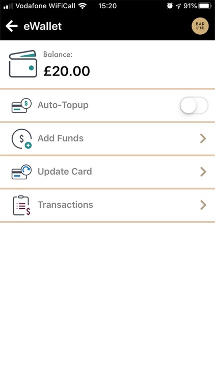 Bar of NI screenshot-3