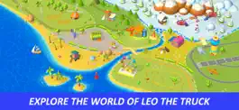 Game screenshot Leo's World: cars & adventures mod apk