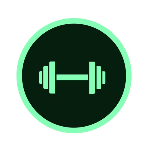 Barbell-Math icon