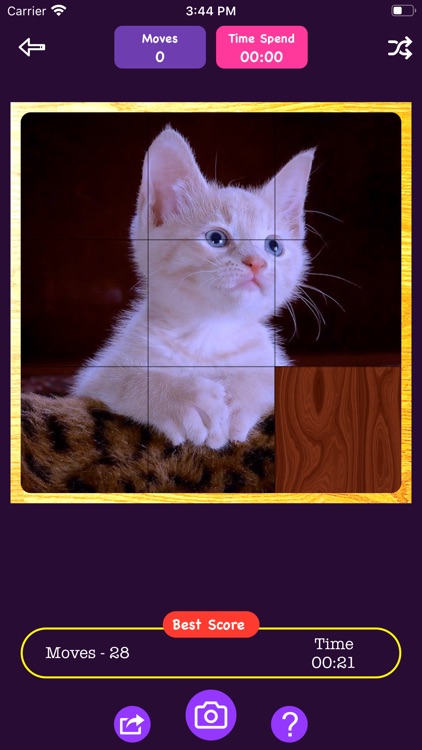 My Puzzle - Selfie challenge screenshot-4