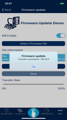 NFC Tap screenshot 6