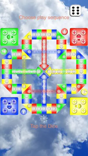 Modern Ludo screenshot 2