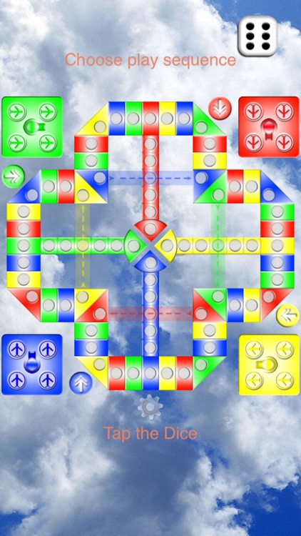 Modern Ludo