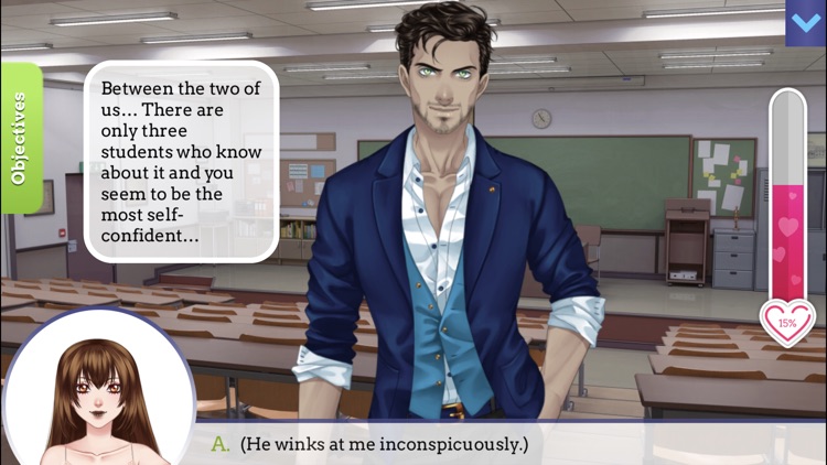 My Candy Love - Otome game