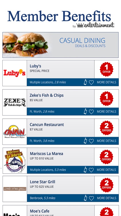 Member Benefits Club