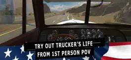 Game screenshot Truck Simulator PRO USA hack