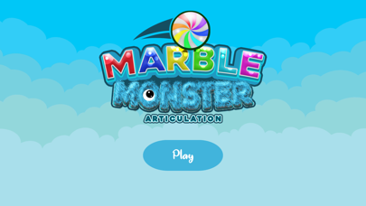 Marble Monster Articulation Screenshot