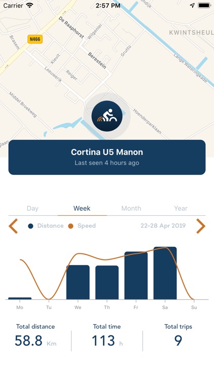 Tracefy Pro screenshot-3