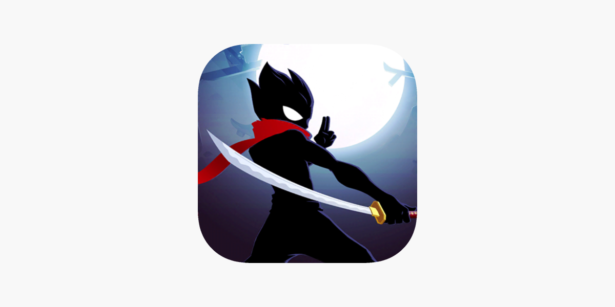 Stickman Revenge - Ninja Game on the App Store