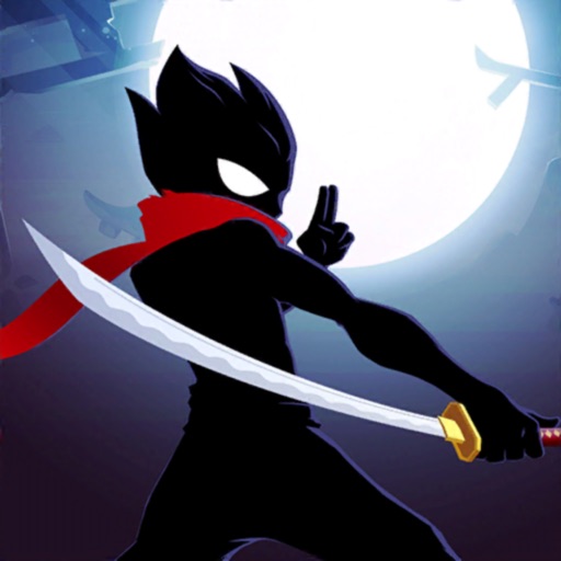 Stickman Revenge: Ninja Master icon