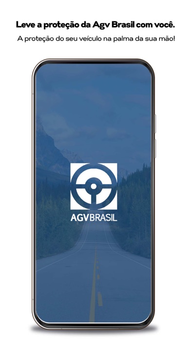 AGV Brasil App Screenshot