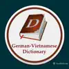 German-Vietnamese Dictionary delete, cancel