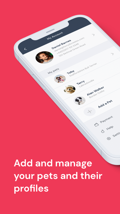 Tuft: for Pet Parents Screenshot