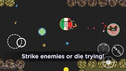 Strike.is: The Game screenshot 1