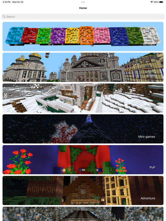 Screenshot #4 pour Mods for Minecraft PE - MCMAP