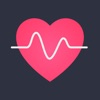 Icon Heart Rate Monitor - Pulse BPM