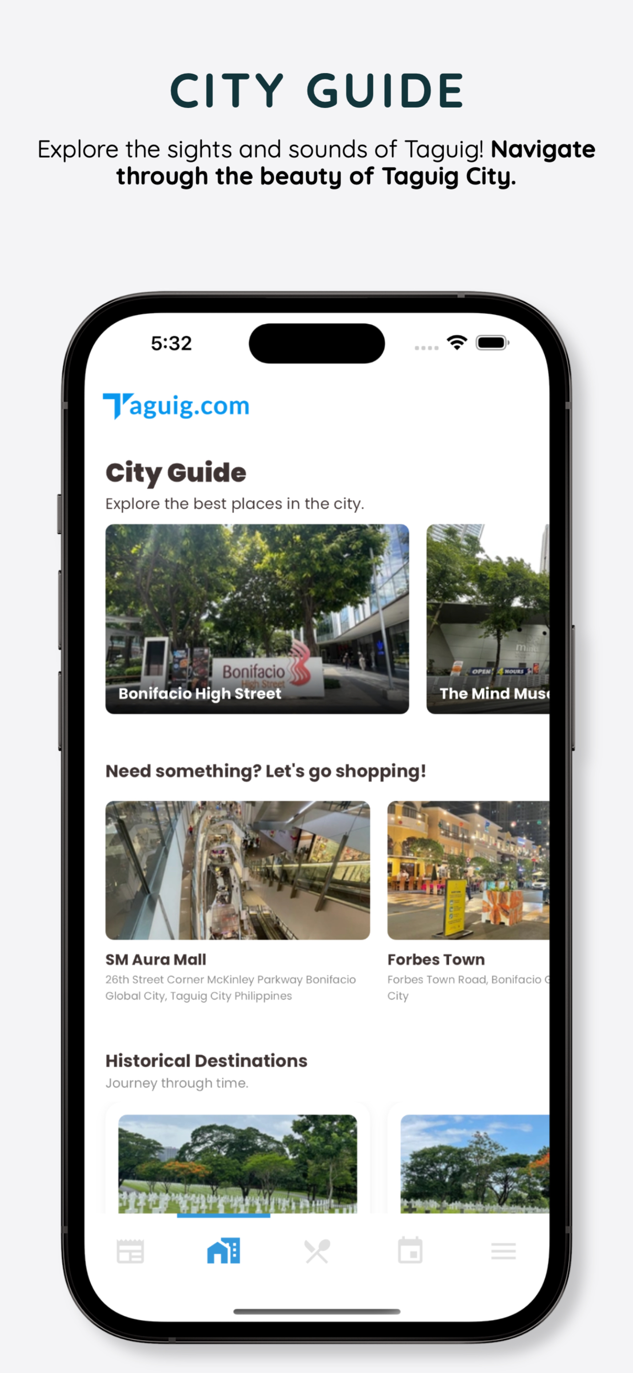 Taguig App